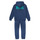 Kleidung Jungen Jogginganzüge Diesel SUITLOGOLONG SET Marine