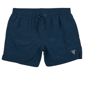 Kleidung Jungen Badeanzug /Badeshorts Guess TERO Marine