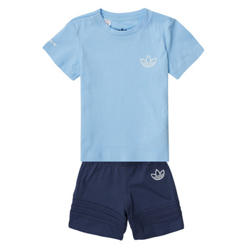 adidas Originals SHORT TEE SET