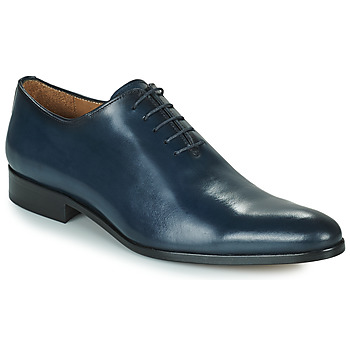 Schuhe Herren Richelieu Brett & Sons AGUSTIN Marine