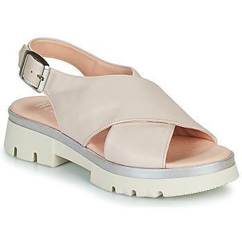 Schuhe Damen Sandalen / Sandaletten Hispanitas DANIELA Beige