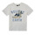 Kleidung Jungen T-Shirts Ikks JEBOHAII Weiss