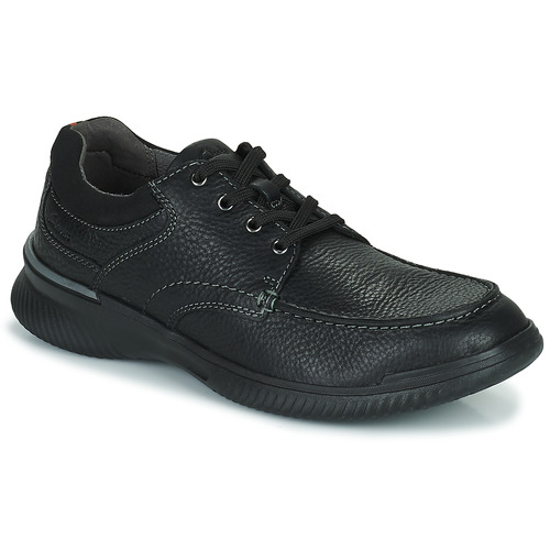 Schuhe Herren Derby-Schuhe Clarks Donaway Edge Schwarz