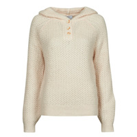 Kleidung Damen Pullover Betty London JONAS Beige