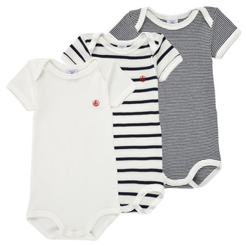 Kleidung Kinder Pyjamas/ Nachthemden Petit Bateau LOLO Multicolor