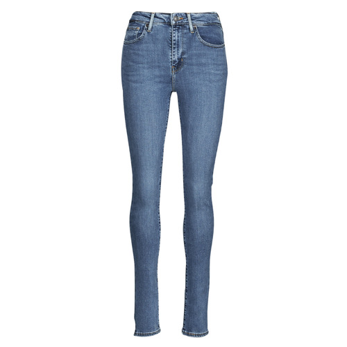 Kleidung Damen Röhrenjeans Levi's WB-700 SERIES-721 Bogota / Games