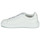 Schuhe Herren Sneaker Low Semerdjian MILLIE Weiss