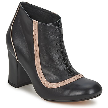 Schuhe Damen Ankle Boots Sarah Chofakian SALUT Schwarz