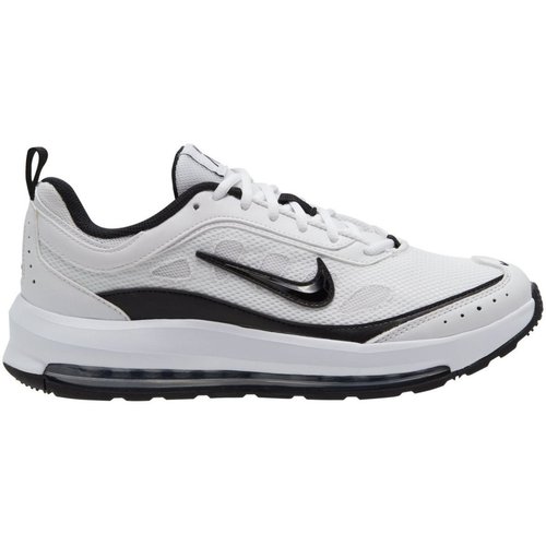 Schuhe Herren Sneaker Nike Air Max AP CU4826 100 Weiss