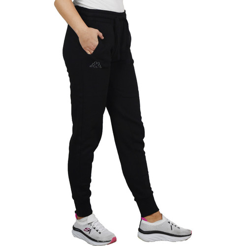 Kappa Taima Pants Schwarz