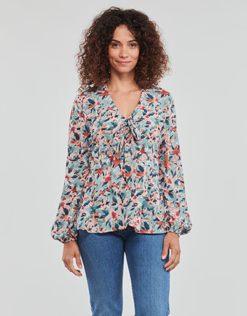 Kleidung Damen Tops / Blusen Betty London JILL Blau