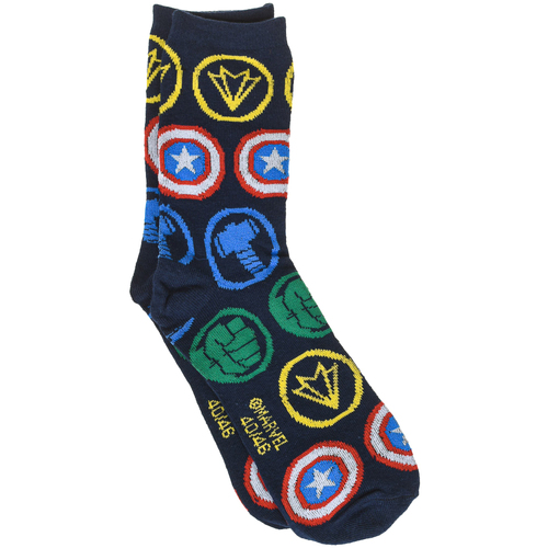 Accessoires Herren Socken & Strümpfe Disney HU5677-NAVY Blau