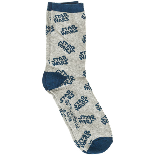 Accessoires Herren Socken & Strümpfe Disney HU5684-LGMEL Grau