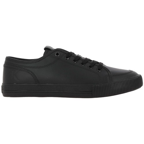 Schuhe Herren Sneaker Calvin Klein Jeans ESS VULC LACEUP Schwarz