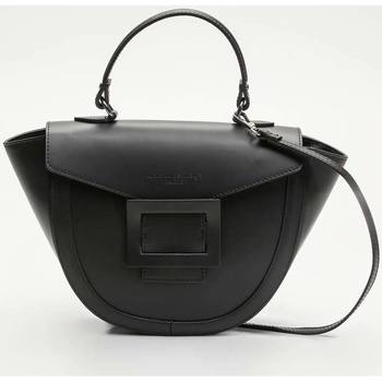 Taschen Damen Handtasche Maison Heritage VOTTI Schwarz