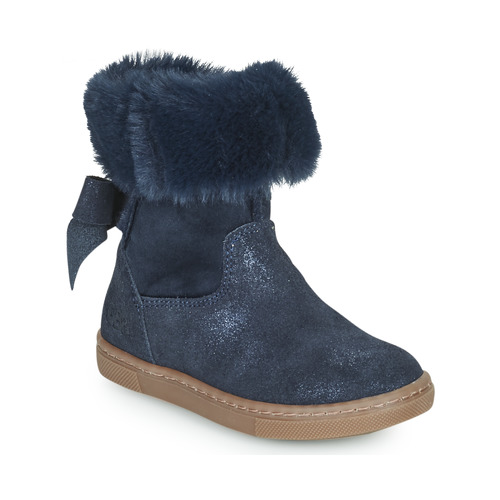 Schuhe Mädchen Schneestiefel GBB FABIENNE Blau