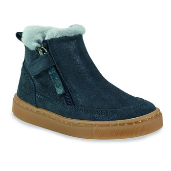 Schuhe Mädchen Sneaker High GBB ZANETTE Blau