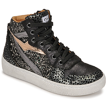 Schuhe Mädchen Sneaker High GBB TAROLI Schwarz