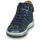 Schuhe Mädchen Sneaker High GBB SEPHY Blau