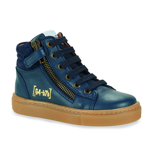 Schuhe Jungen Sneaker High GBB KANTER Marine