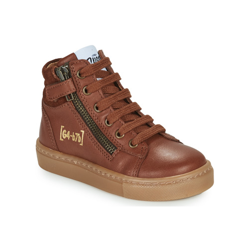 Schuhe Jungen Sneaker High GBB KANTER Braun