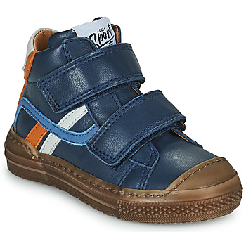 Schuhe Jungen Sneaker High GBB RIGOLO Marine