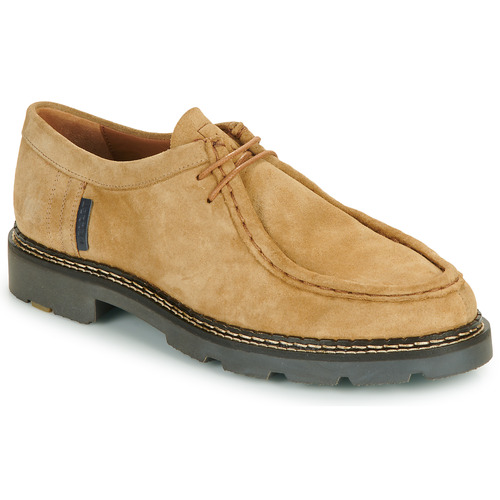 Schuhe Herren Derby-Schuhe Pellet Macho Beige