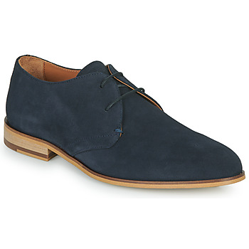 Schuhe Herren Derby-Schuhe Pellet BRICE Marine