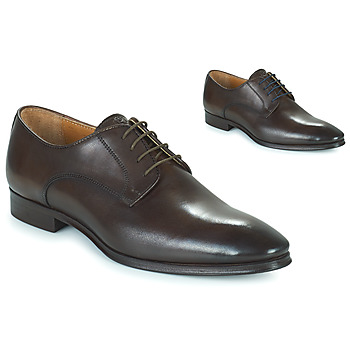 Schuhe Herren Derby-Schuhe Pellet ALFRED Braun