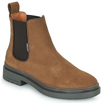 Schuhe Herren Boots Pellet JUNE Braun