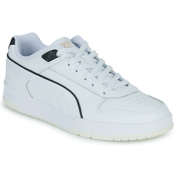 Schuhe Herren Sneaker Low Puma RBD Game Low Weiss