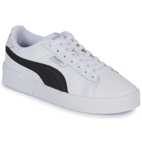 Schuhe Damen Sneaker Low Puma Jada Renew Weiss / Schwarz