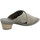 Schuhe Damen Pantoletten / Clogs Think Pantoletten ZAZA 3-000594-7000 Grün