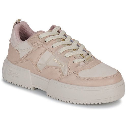 Schuhe Damen Sneaker Low Buffalo RSE V2 Beige / Weiss