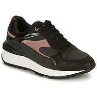 Schuhe Damen Sneaker Low JB Martin FORTE Grau / Rosa