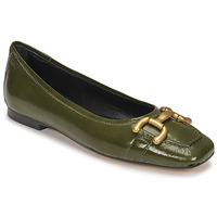 Schuhe Damen Ballerinas JB Martin VIVACE Kaki