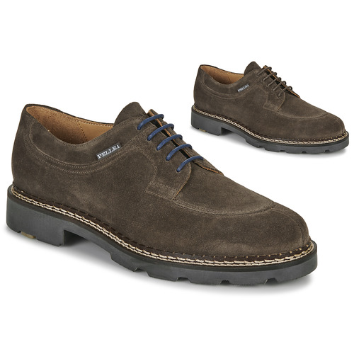 Schuhe Herren Derby-Schuhe Pellet Montario Cypres