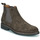 Schuhe Herren Boots Pellet RAYMOND Schokolade