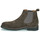 Schuhe Herren Boots Pellet RAYMOND Schokolade