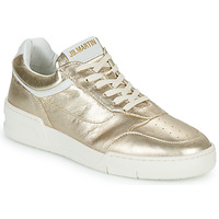 Schuhe Damen Sneaker Low JB Martin HIRA Mettalfarben / Gold