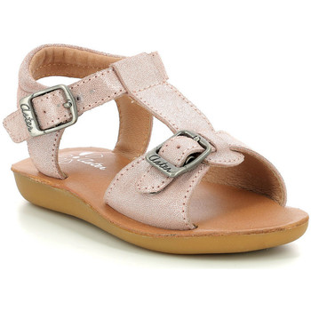 Schuhe Mädchen Sandalen / Sandaletten Aster Taora Rosa