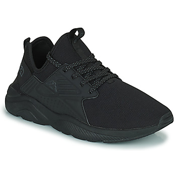 Schuhe Herren Sneaker Low Kappa SAN PUERTO MAN Schwarz