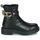 Schuhe Damen Boots Love Moschino JA21114G1F Schwarz