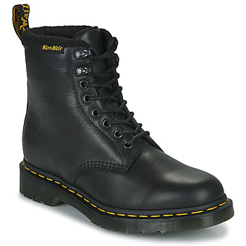 Schuhe Boots Dr. Martens 1460 Pascal Valor Wp Schwarz