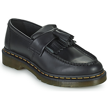 Schuhe Slipper Dr. Martens Adrian Smooth Schwarz