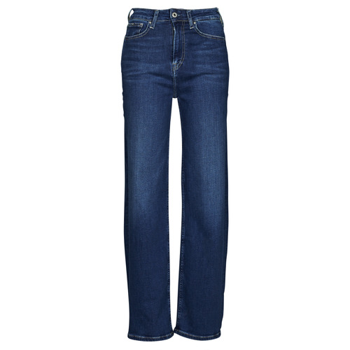 Kleidung Damen Bootcut Jeans Pepe jeans LEXA SKY HIGH Blau / Cq5