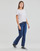 Kleidung Damen Bootcut Jeans Pepe jeans NEW PIMLICO Blau / Vr6