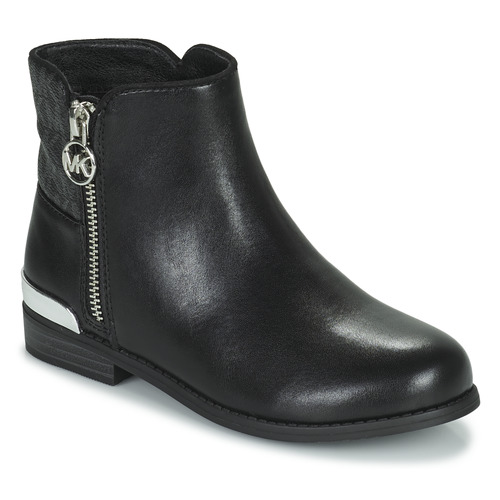 Schuhe Mädchen Boots MICHAEL Michael Kors EMMA THEODORA Schwarz