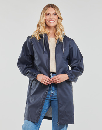 Kleidung Damen Parkas Petit Bateau CAHINI Marine