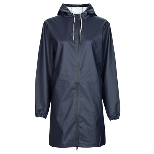 Kleidung Damen Parkas Petit Bateau CAHINI Marine